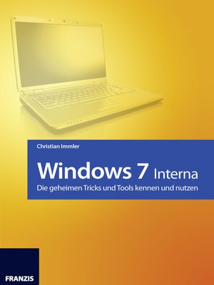 cover image of Windows 7--Interna